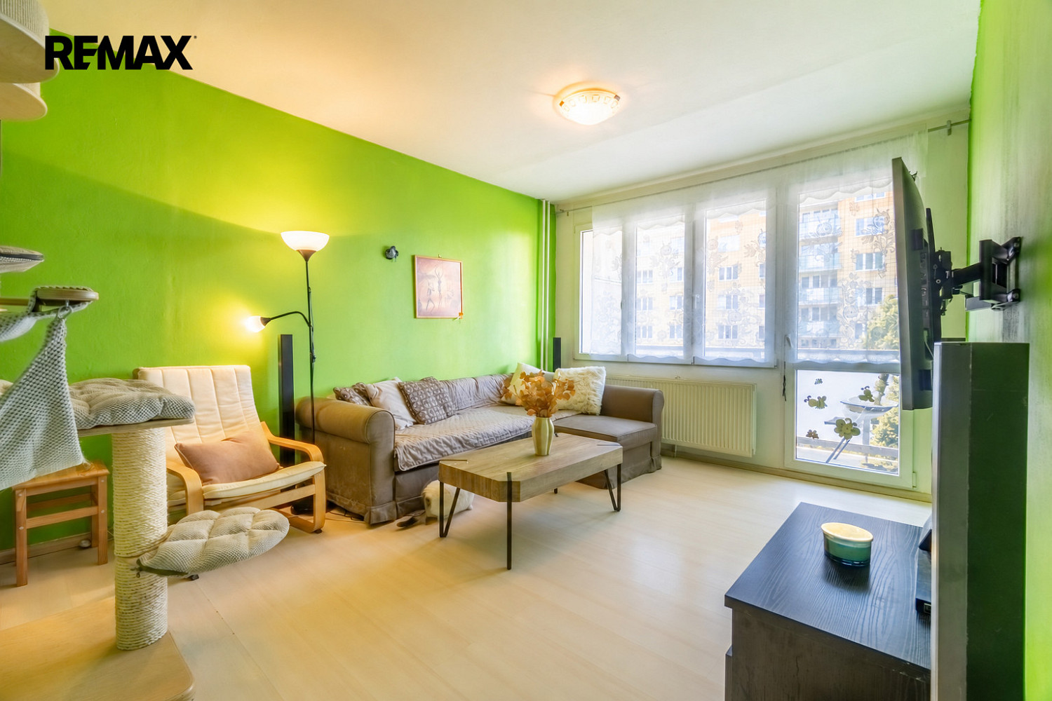 Prodej bytu 2+1 62 m²