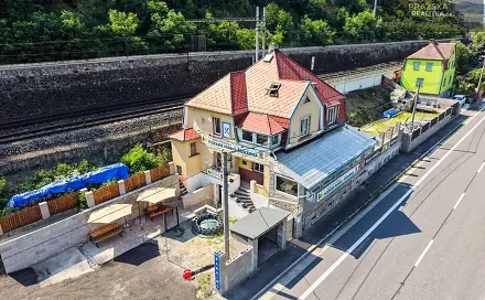 Prodej domu 248 m² s pozemkem 1 562 m², Malšovice - Choratice, okres Děčín