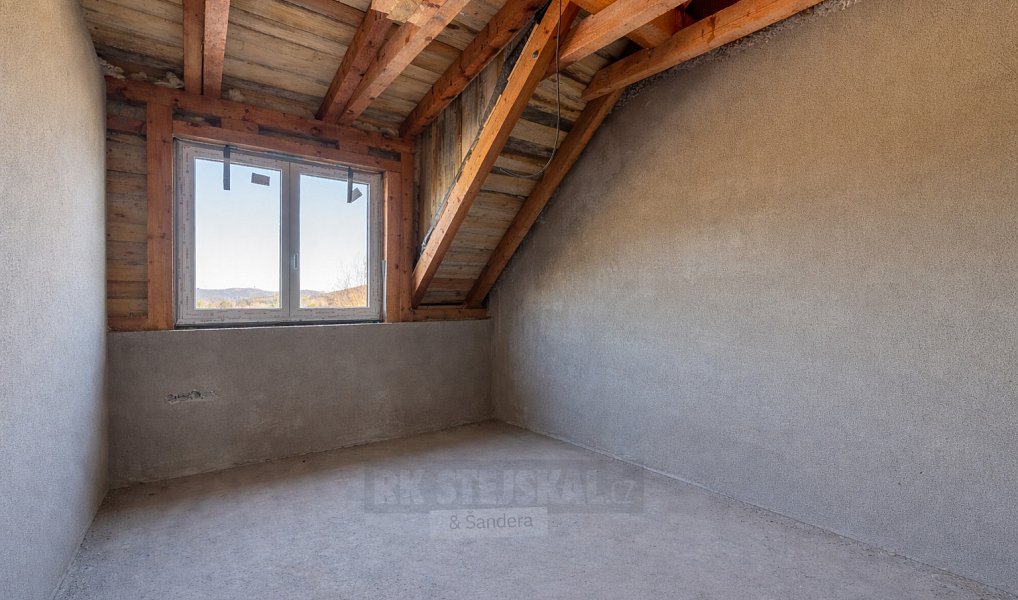 Prodej domu 121 m² s pozemkem 483 m², Kájov – náhled fotky 10