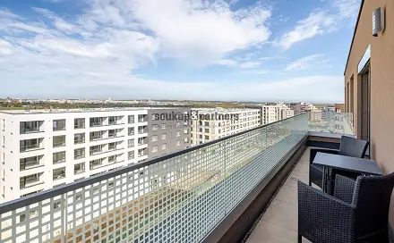 Pronájem bytu 2+kk 56 m²