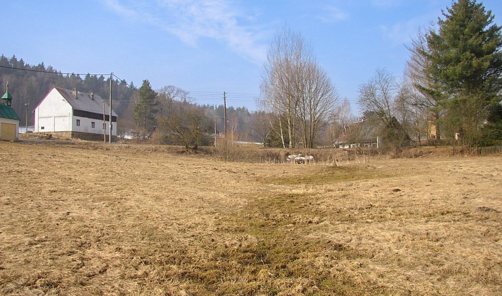 Prodej zahrady 1 205 m², Rynoltice – náhled fotky 16
