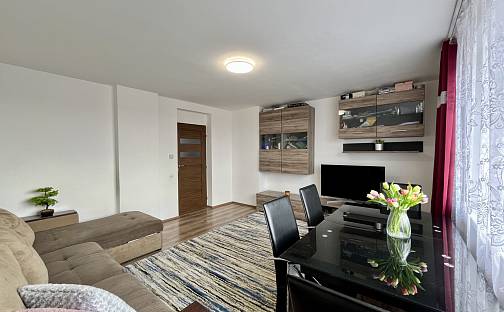 Prodej bytu 3+1 68 m², Kovanice, okres Nymburk