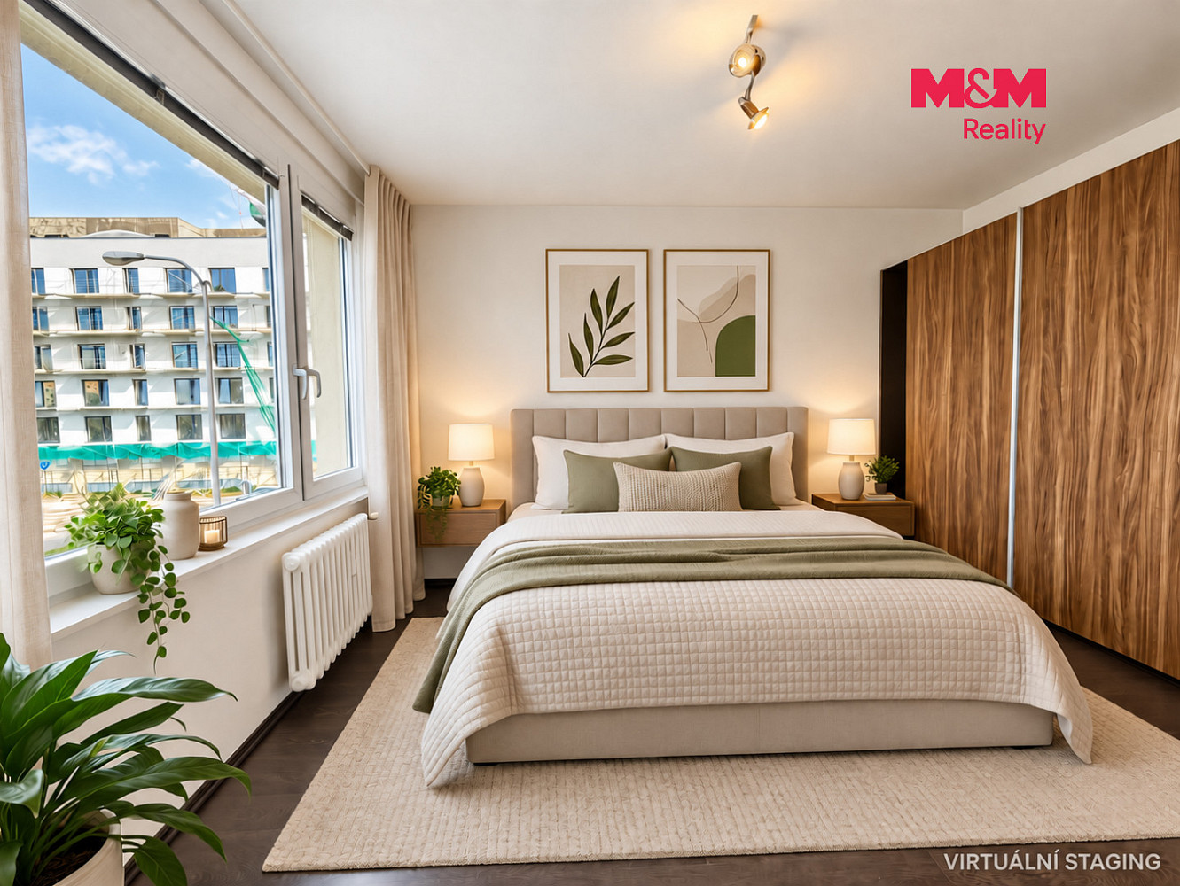 Prodej bytu 2+1 59 m² – fotografie 5