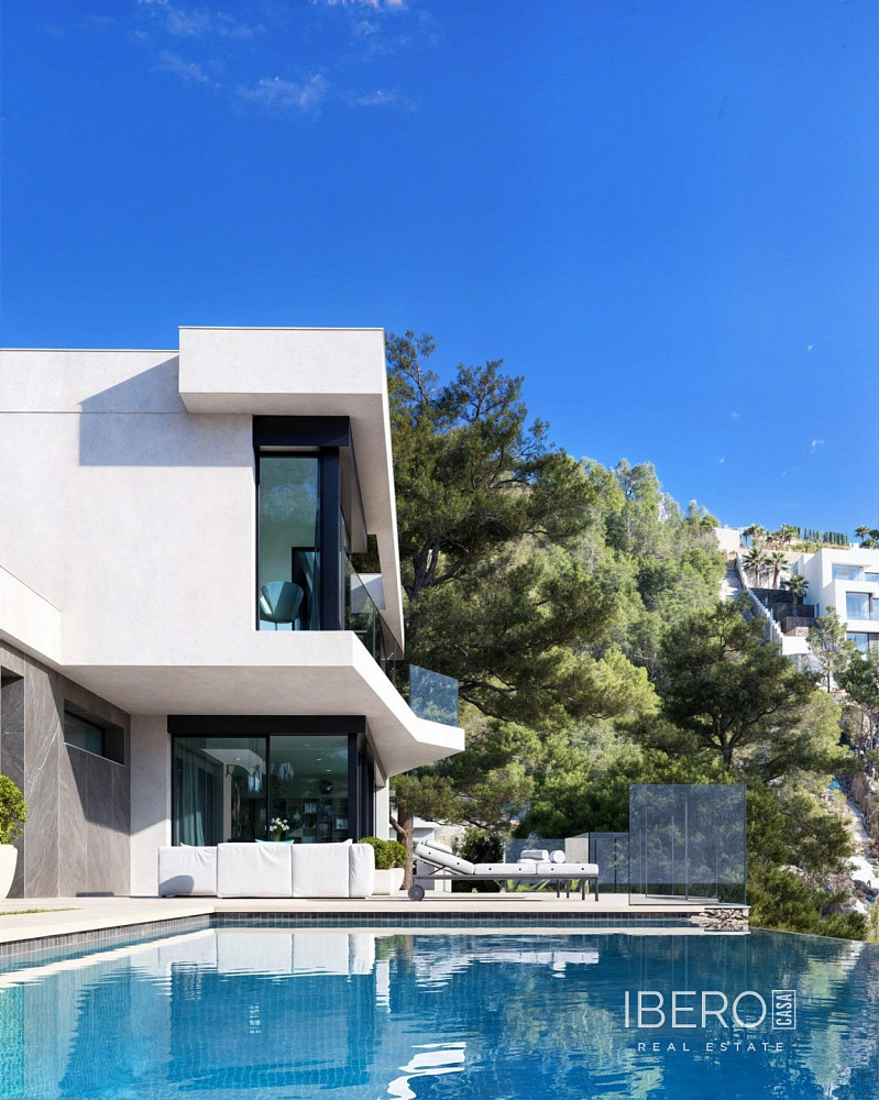 Casa 5+kk – Benissa, Tossal-Los Bancales, la Marina Alta - Vista 3