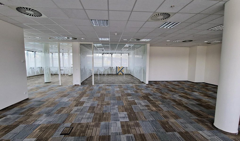 Pronájem kanceláře 746 m², Praha – náhled fotky 4