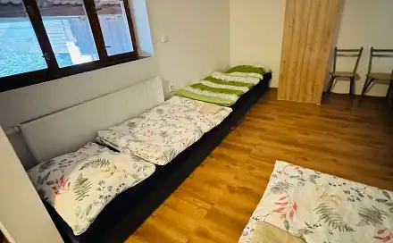 Pronájem bytu 1+kk 28 m²