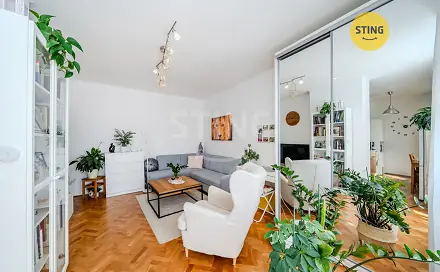 Prodej bytu 2+1 48 m², Výhledy, Ostrava - Hošťálkovice