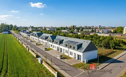 Prodej domu 128 m² s pozemkem 271 m², Strážnice, okres Hodonín