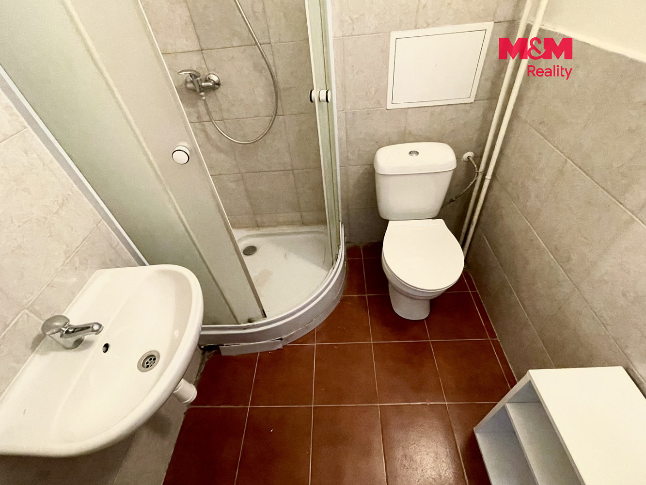Pronájem bytu 1+1 29 m² – fotografie 3