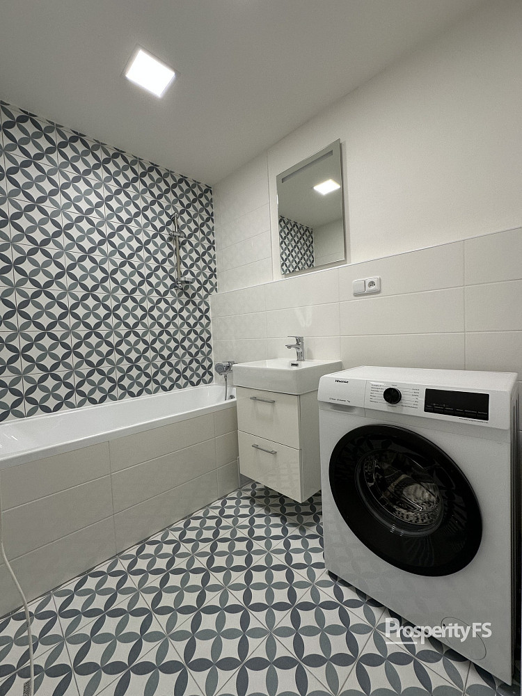 Pronájem bytu 2+kk 41 m²