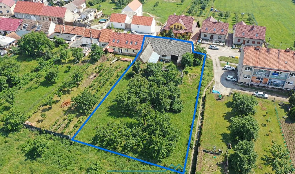 Prodej stavebního pozemku 1 670 m², Pavlov – náhled fotky 4