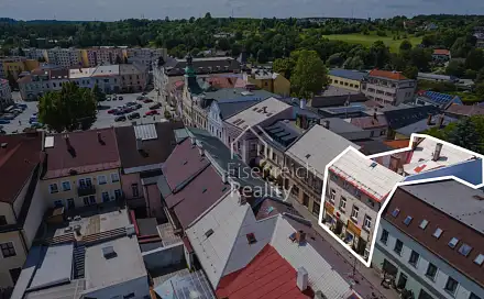 Prodej domu 533 m² s pozemkem 376 m², Panská, Rychnov nad Kněžnou