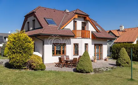 Prodej domu 223 m² s pozemkem 1 021 m², Jana Srba, Praha 10 - Uhříněves