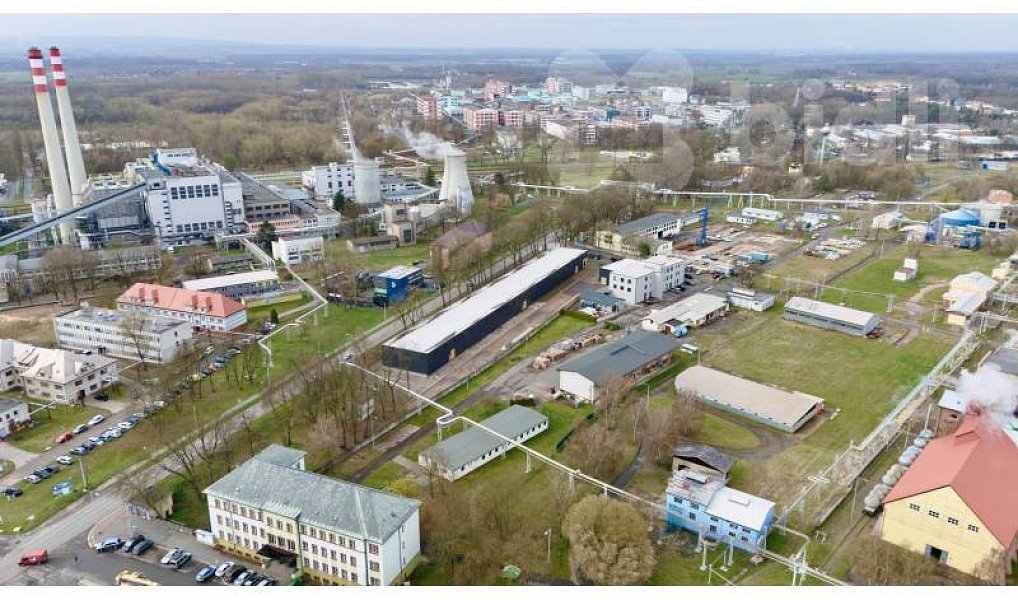 Prodej výrobních prostor 5 169 m², Pardubice – náhled fotky 4