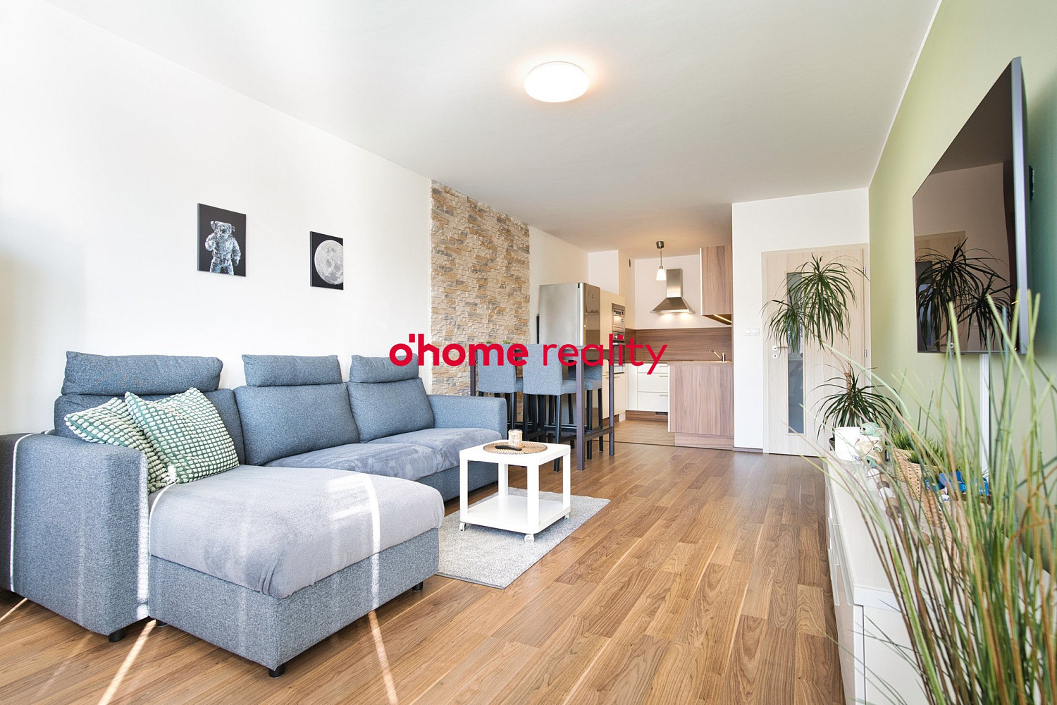 Prodej bytu 2+kk 56 m²