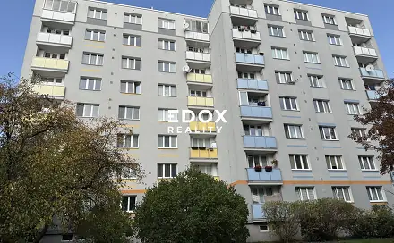 Prodej bytu 2+1 52 m²