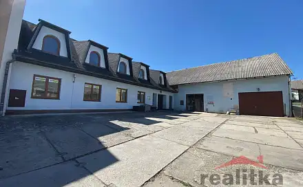 Prodej domu 525 m² s pozemkem 1 376 m², Přemyslovců, Opava - Jaktař