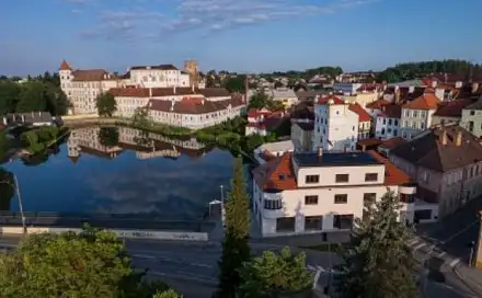 Pronájem bytu 2+kk 50 m²