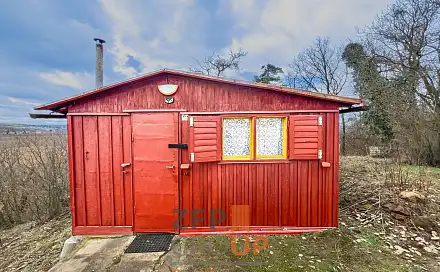Prodej chaty/chalupy 19 m² s pozemkem 911 m², Ostopovice, okres Brno-venkov