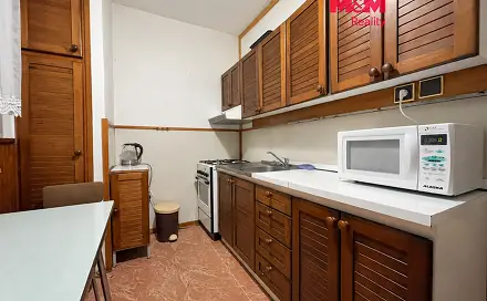 Pronájem bytu 2+1 52 m²