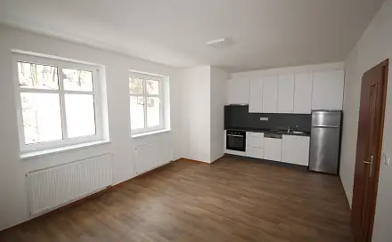 Pronájem bytu 2+kk 43 m², Kateřinská, Liberec - Liberec XVII-Kateřinky