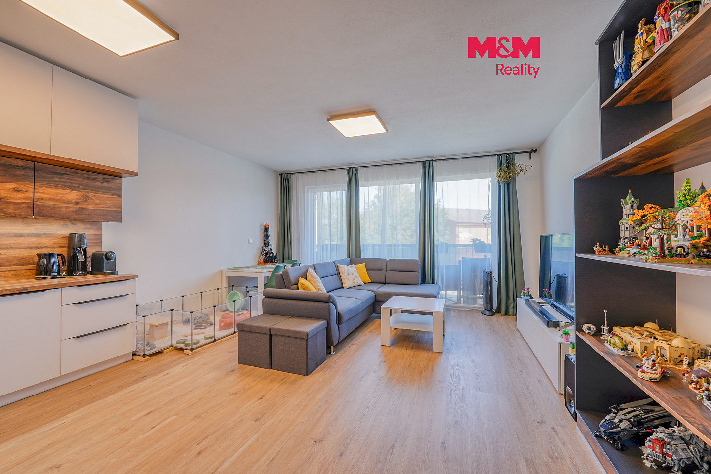 Prodej bytu 2+kk 56 m²