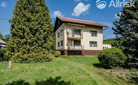 Prodej domu 165 m² s pozemkem 5 899 m², Bílovec - Stará Ves, okres Nový Jičín