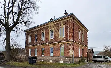 Prodej nájemního domu, činžáku 486 m², Mladotice, okres Plzeň-sever