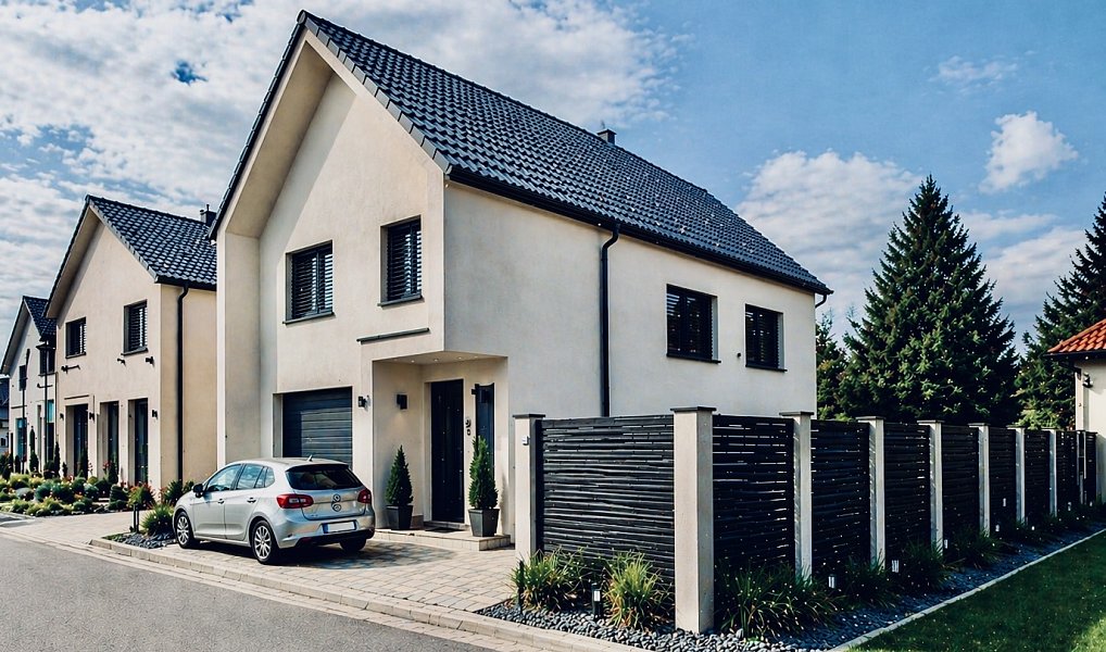 Prodej stavebního pozemku 868 m², Rajhrad – náhled fotky 4