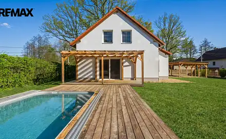 Prodej domu 159 m² s pozemkem 1 062 m², Česká Lípa