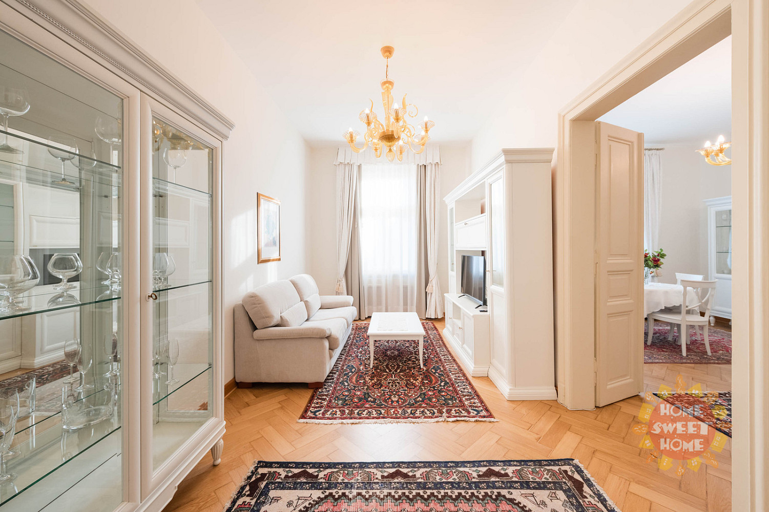 Διαμέρισμα 3 δωματίων, 124 m²