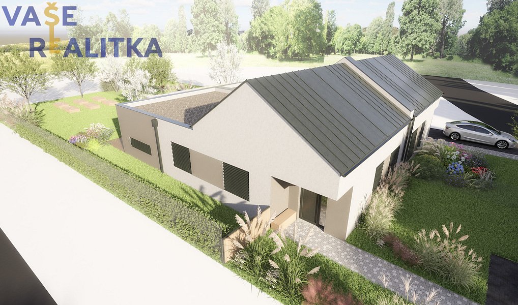 Prodej domu 107 m² s pozemkem 566 m², Holešov – náhled fotky 12