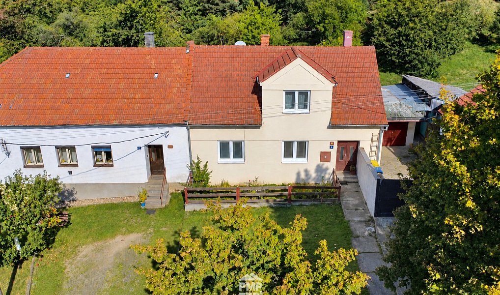 Prodej domu 138 m² s pozemkem 2 876 m², Vísky – náhled fotky 3