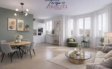 Prodej bytu 4+kk 86 m²