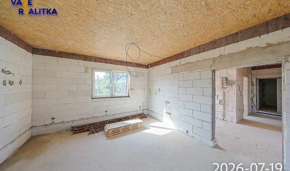 Prodej domu 120 m² s pozemkem 823 m², Vražné – náhled fotky 9