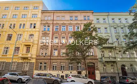 Pronájem restaurace 114 m²