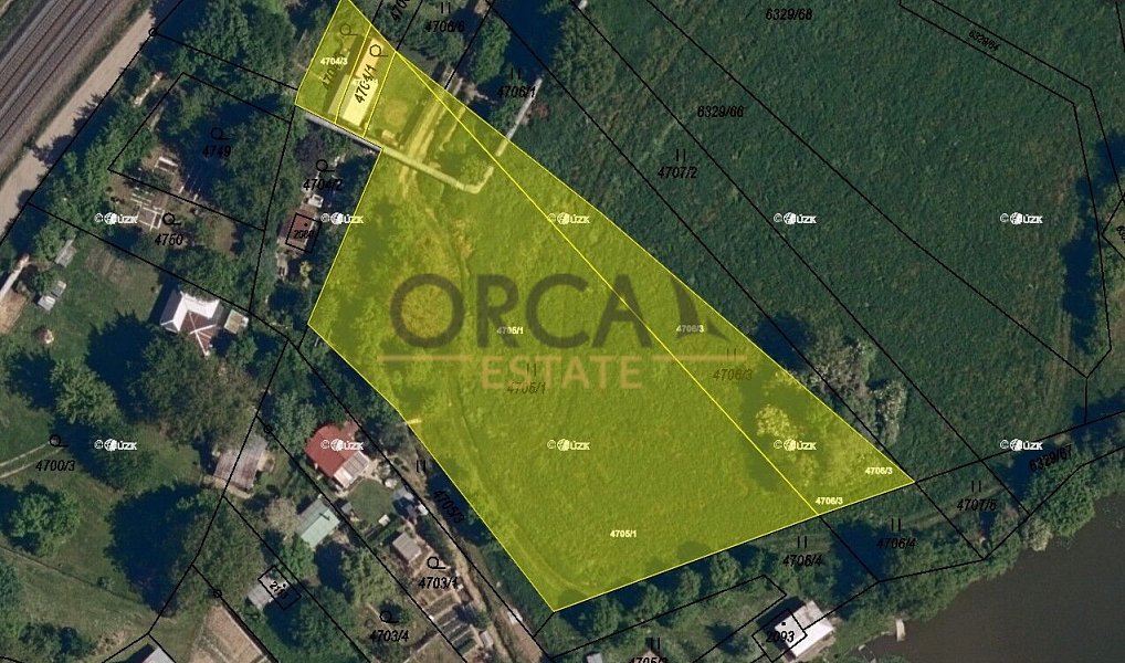 Prodej louky 795 m², Napajedla – fotka 1 z 5