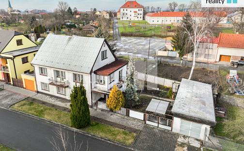 Prodej domu 214 m² s pozemkem 908 m², Rymice, okres Kroměříž