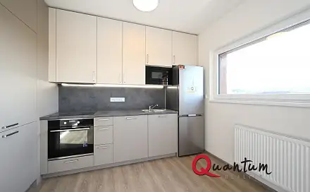 Pronájem bytu 2+kk 50 m²