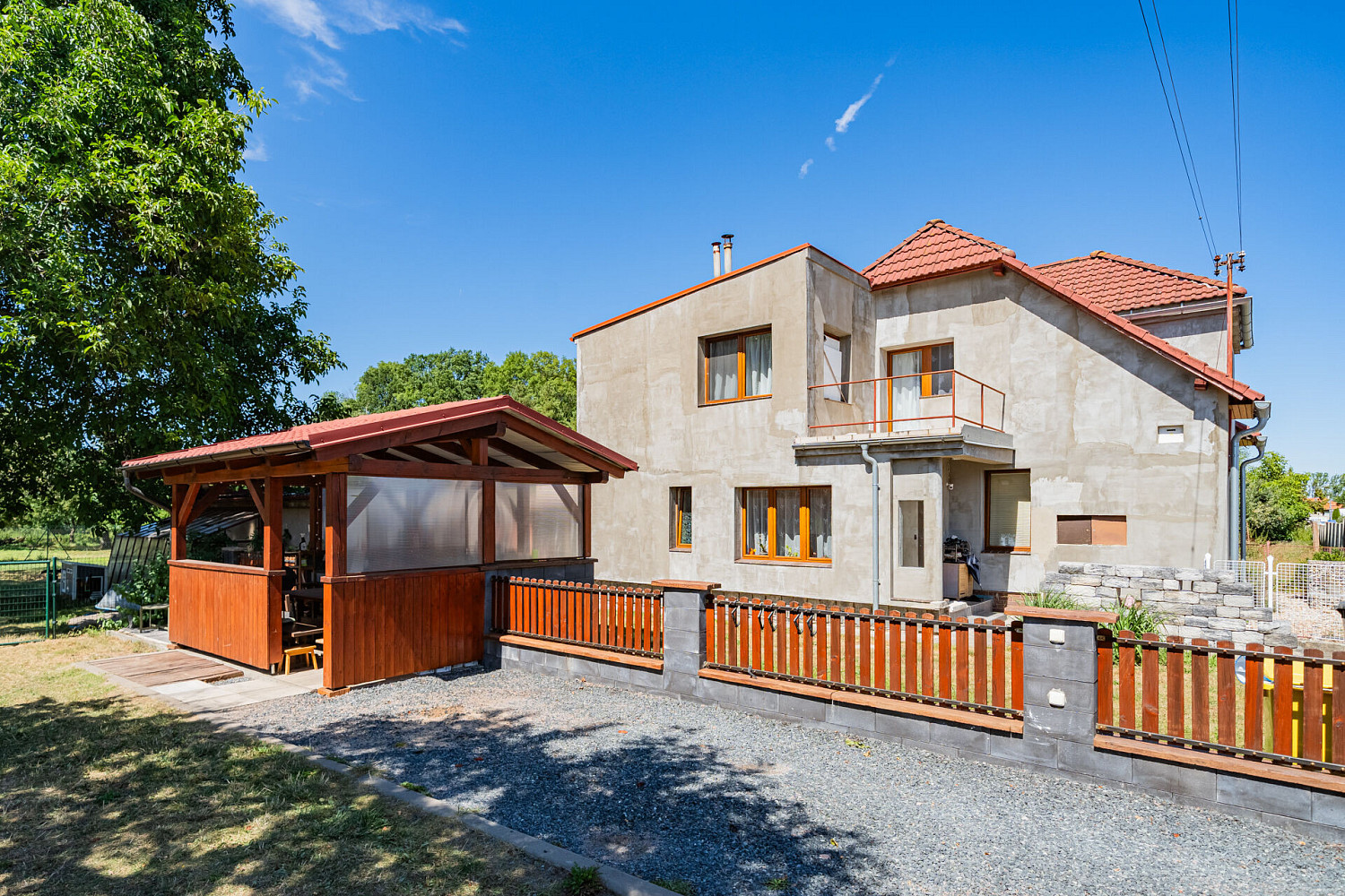 Prodej domu 130 m² s pozemkem 1 444 m²