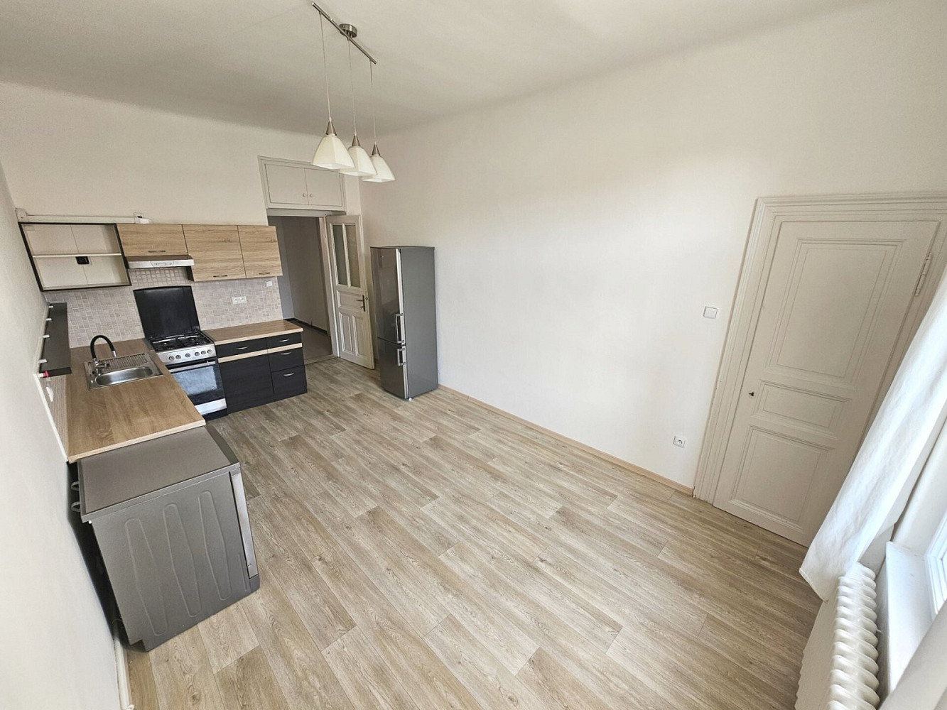 Pronájem bytu 2+kk 58 m²