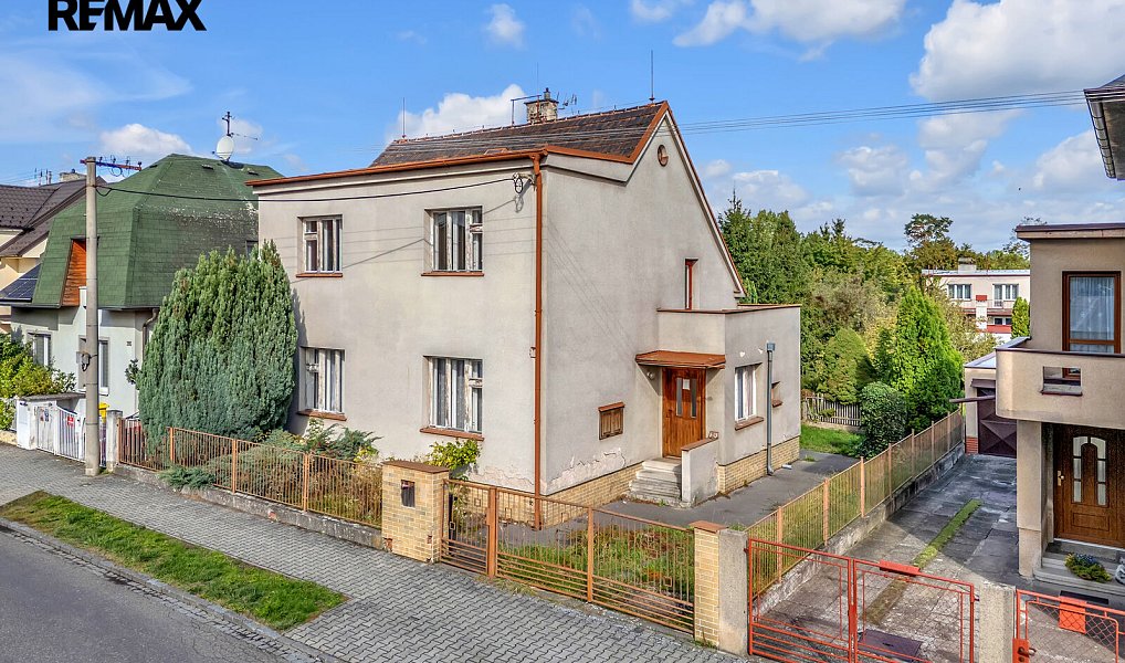 Prodej rodinného domu, 123 m², Pardubičky - Pardubice, Pardubice