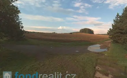 Prodej pozemku 134 m², Bratronice, okres Strakonice