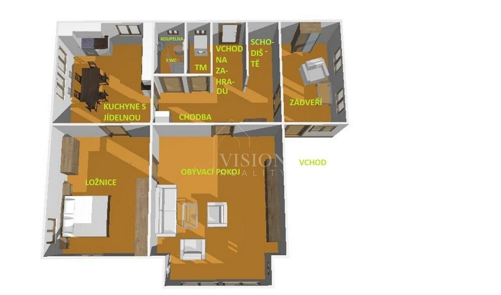 Prodej domu 165 m² s pozemkem 808 m², Mirovice – náhled fotky 27