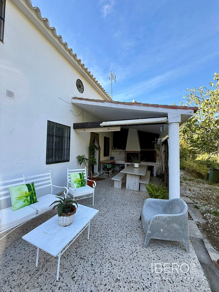 Casa 4+kk – Ojén, Sierra de las Nieves - Vista 3