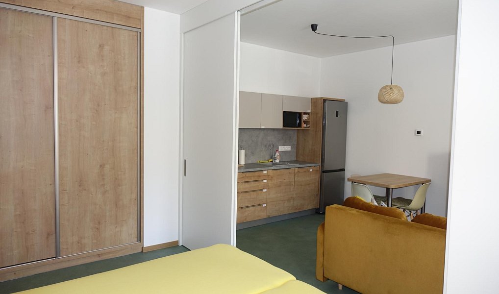 Pronájem bytu 2+kk 40 m², Strážnice – náhled fotky 10