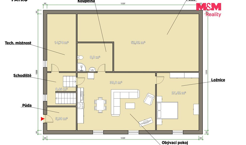 Prodej výrobních prostor 152 m², Bohy – náhled fotky 15