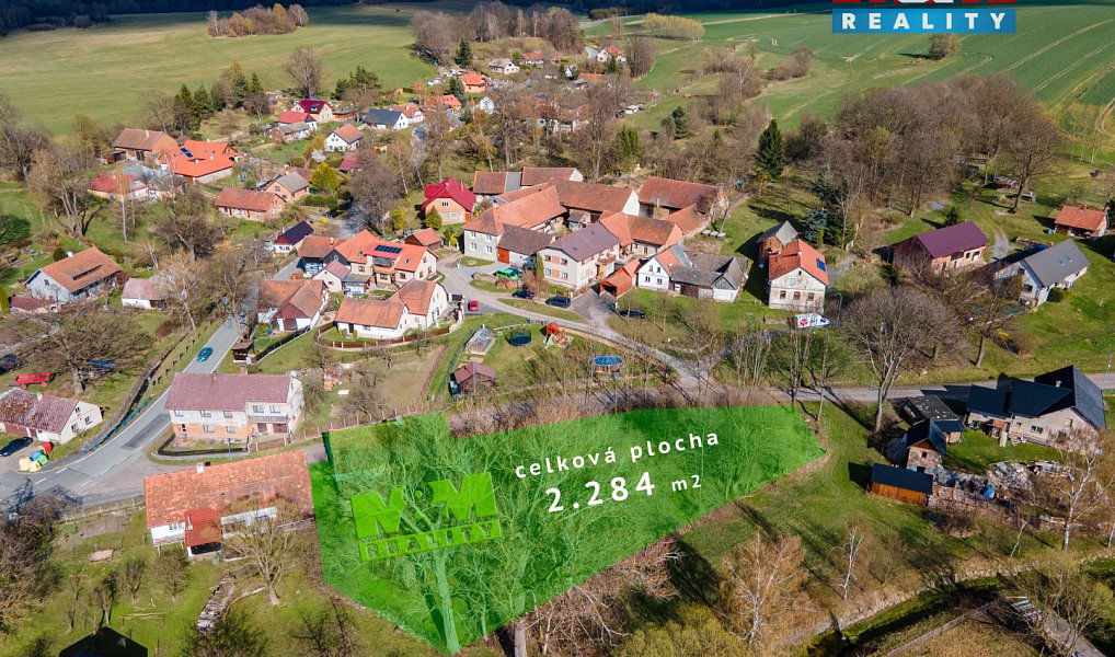 Prodej domu 50 m² s pozemkem 2 284 m², Proseč – náhled fotky 16