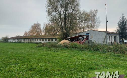 Prodej skladovacích prostor 1 240 m², Jenišovice, okres Jablonec nad Nisou