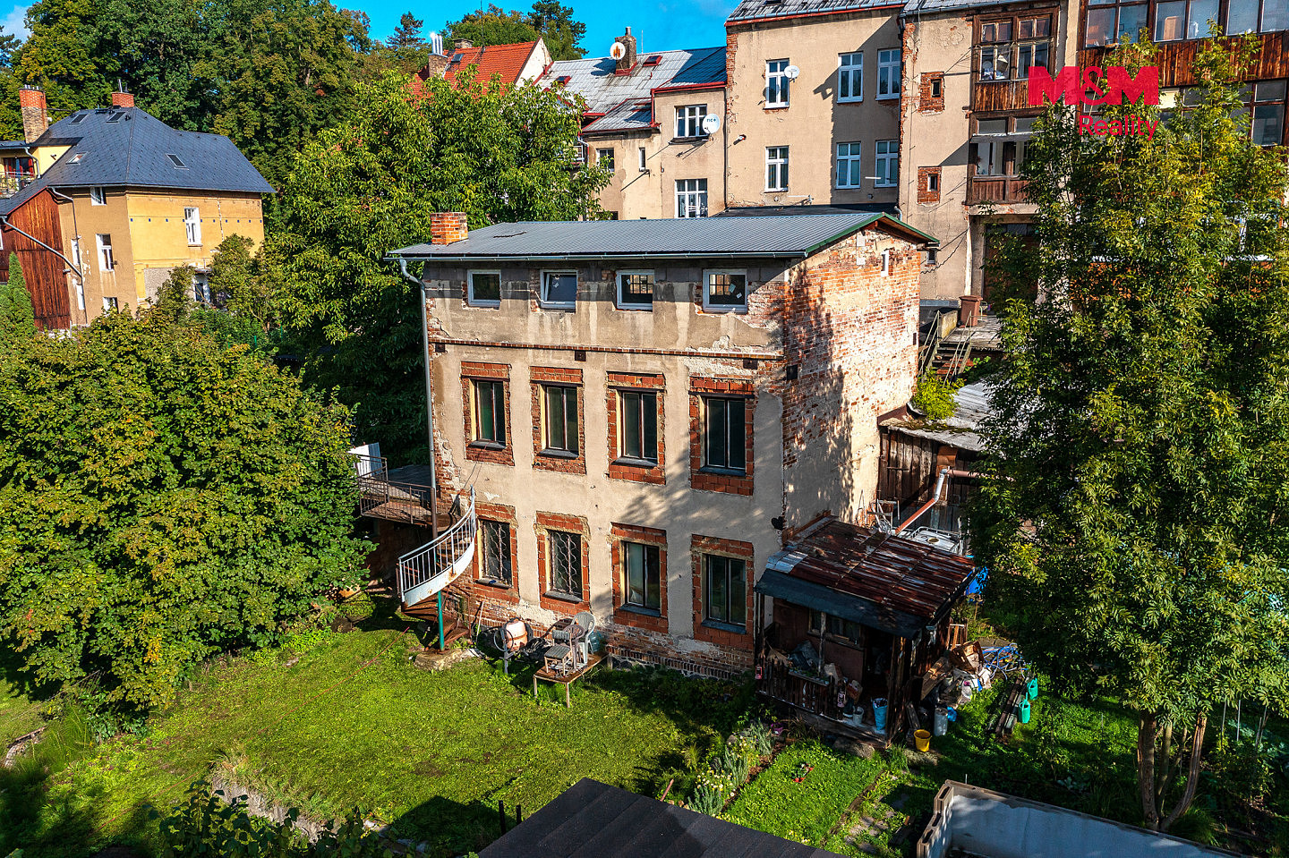 Prodej výrobních prostor 201 m² – fotografie 3